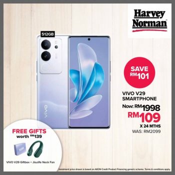 Harvey-Norman-Factory-Outlet-New-Year-2024-Sale-5-350x350 - Electronics & Computers Furniture Home & Garden & Tools Home Appliances Home Decor IT Gadgets Accessories Johor Kitchen Appliances Kuala Lumpur Malaysia Sales Mobile Phone Selangor 