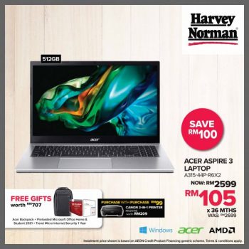 Harvey-Norman-Factory-Outlet-New-Year-2024-Sale-7-350x350 - Electronics & Computers Furniture Home & Garden & Tools Home Appliances Home Decor IT Gadgets Accessories Johor Kitchen Appliances Kuala Lumpur Malaysia Sales Mobile Phone Selangor 