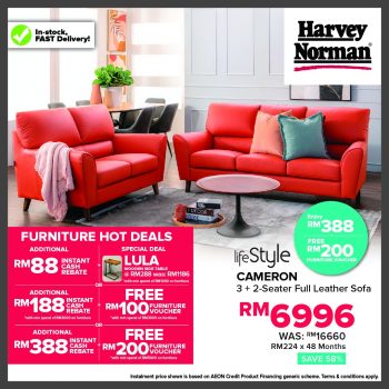 Harvey-Norman-New-Year-Sale-10-350x350 - Electronics & Computers Home Appliances IT Gadgets Accessories Johor Kedah Kelantan Kitchen Appliances Kuala Lumpur Malaysia Sales Melaka Negeri Sembilan Online Store Pahang Penang Perak Perlis Putrajaya Sabah Sarawak Selangor Terengganu 