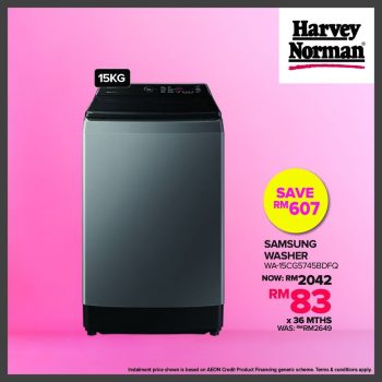 Harvey-Norman-New-Year-Sale-3-350x350 - Electronics & Computers Home Appliances IT Gadgets Accessories Johor Kedah Kelantan Kitchen Appliances Kuala Lumpur Malaysia Sales Melaka Negeri Sembilan Online Store Pahang Penang Perak Perlis Putrajaya Sabah Sarawak Selangor Terengganu 