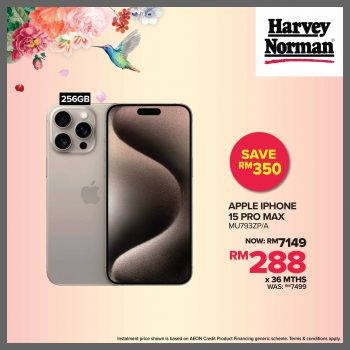 Harvey-Norman-Save-Sure-Win-CNY-Sale-10-350x350 - Electronics & Computers Home Appliances IT Gadgets Accessories Johor Kedah Kelantan Kitchen Appliances Kuala Lumpur Malaysia Sales Melaka Negeri Sembilan Online Store Pahang Penang Perak Perlis Putrajaya Sabah Sarawak Selangor Terengganu 