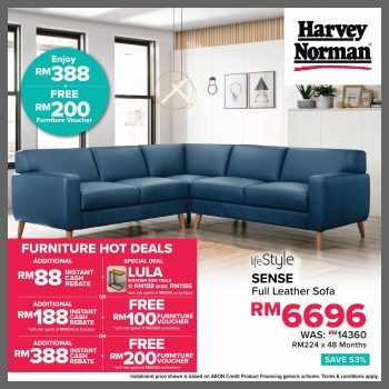Harvey-Norman-Save-Sure-Win-CNY-Sale-11-350x350 - Electronics & Computers Home Appliances IT Gadgets Accessories Johor Kedah Kelantan Kitchen Appliances Kuala Lumpur Malaysia Sales Melaka Negeri Sembilan Online Store Pahang Penang Perak Perlis Putrajaya Sabah Sarawak Selangor Terengganu 