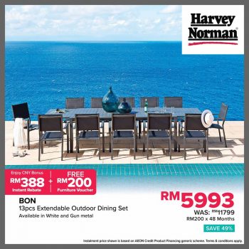 Harvey-Norman-Save-Sure-Win-CNY-Sale-4-2-350x350 - Beddings Electronics & Computers Furniture Home & Garden & Tools Home Appliances Home Decor Johor Kedah Kelantan Kitchen Appliances Kuala Lumpur Malaysia Sales Melaka Negeri Sembilan Online Store Pahang Penang Perak Perlis Putrajaya Sabah Sarawak Selangor Terengganu 