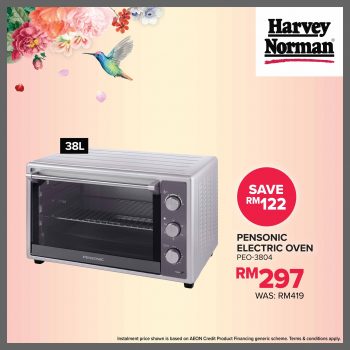 Harvey-Norman-Save-Sure-Win-CNY-Sale-5-1-350x350 - Electronics & Computers Home Appliances IT Gadgets Accessories Johor Kedah Kelantan Kitchen Appliances Kuala Lumpur Malaysia Sales Melaka Negeri Sembilan Online Store Pahang Penang Perak Perlis Putrajaya Sabah Sarawak Selangor Terengganu 