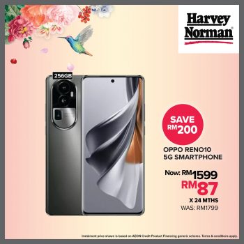 Harvey-Norman-Save-Sure-Win-CNY-Sale-5-3-350x350 - Computer Accessories Electronics & Computers Home Appliances IT Gadgets Accessories Johor Kedah Kelantan Kitchen Appliances Kuala Lumpur Malaysia Sales Melaka Negeri Sembilan Pahang Penang Perak Perlis Putrajaya Sabah Sarawak Selangor Terengganu 