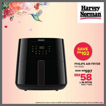 Harvey-Norman-Save-Sure-Win-CNY-Sale-7-350x350 - Electronics & Computers Home Appliances IT Gadgets Accessories Johor Kedah Kelantan Kitchen Appliances Kuala Lumpur Malaysia Sales Melaka Negeri Sembilan Online Store Pahang Penang Perak Perlis Putrajaya Sabah Sarawak Selangor Terengganu 