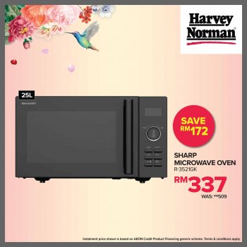 Harvey-Norman-Save-Sure-Win-CNY-Sale-8-350x350 - Electronics & Computers Home Appliances IT Gadgets Accessories Johor Kedah Kelantan Kitchen Appliances Kuala Lumpur Malaysia Sales Melaka Negeri Sembilan Online Store Pahang Penang Perak Perlis Putrajaya Sabah Sarawak Selangor Terengganu 