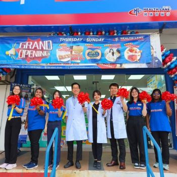 Health-Lane-Family-Pharmacy-Opening-Promotions-at-Sierra-16-Puchong-350x350 - Beauty & Health Health Supplements Personal Care Promotions & Freebies Selangor 