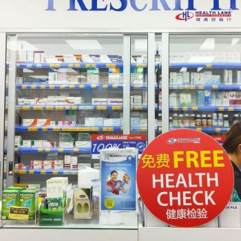 Health-Lane-Family-Pharmacy-Opening-Promotions-at-Sierra-16-Puchong-4-350x350 - Beauty & Health Health Supplements Personal Care Promotions & Freebies Selangor 