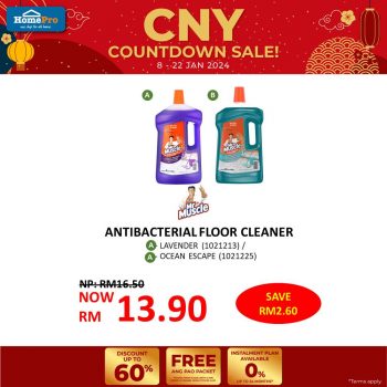 HomePro-CNY-Countdown-Sale-16-350x350 - Electronics & Computers Home Appliances Johor Kedah Kelantan Kitchen Appliances Kuala Lumpur Malaysia Sales Melaka Negeri Sembilan Online Store Pahang Penang Perak Perlis Putrajaya Sabah Sarawak Selangor Terengganu 