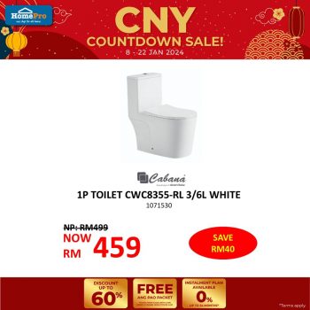 HomePro-CNY-Countdown-Sale-20-350x350 - Electronics & Computers Home Appliances Johor Kedah Kelantan Kitchen Appliances Kuala Lumpur Malaysia Sales Melaka Negeri Sembilan Online Store Pahang Penang Perak Perlis Putrajaya Sabah Sarawak Selangor Terengganu 