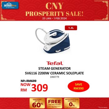 HomePro-CNY-Prosperity-Sale-10-350x350 - Electronics & Computers Furniture Home & Garden & Tools Home Appliances Home Decor Johor Kedah Kelantan Kitchen Appliances Kuala Lumpur Malaysia Sales Melaka Negeri Sembilan Pahang Penang Perak Perlis Putrajaya Sabah Sarawak Selangor Terengganu 