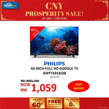HomePro-CNY-Prosperity-Sale-2-350x350 - Electronics & Computers Furniture Home & Garden & Tools Home Appliances Home Decor Johor Kedah Kelantan Kitchen Appliances Kuala Lumpur Malaysia Sales Melaka Negeri Sembilan Pahang Penang Perak Perlis Putrajaya Sabah Sarawak Selangor Terengganu 