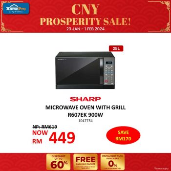 HomePro-CNY-Prosperity-Sale-21-350x350 - Electronics & Computers Furniture Home & Garden & Tools Home Appliances Home Decor Johor Kedah Kelantan Kitchen Appliances Kuala Lumpur Malaysia Sales Melaka Negeri Sembilan Pahang Penang Perak Perlis Putrajaya Sabah Sarawak Selangor Terengganu 