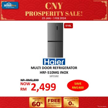 HomePro-CNY-Prosperity-Sale-30-350x350 - Electronics & Computers Furniture Home & Garden & Tools Home Appliances Home Decor Johor Kedah Kelantan Kitchen Appliances Kuala Lumpur Malaysia Sales Melaka Negeri Sembilan Pahang Penang Perak Perlis Putrajaya Sabah Sarawak Selangor Terengganu 
