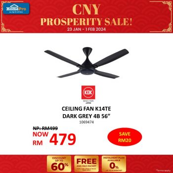 HomePro-CNY-Prosperity-Sale-39-350x350 - Electronics & Computers Furniture Home & Garden & Tools Home Appliances Home Decor Johor Kedah Kelantan Kitchen Appliances Kuala Lumpur Malaysia Sales Melaka Negeri Sembilan Pahang Penang Perak Perlis Putrajaya Sabah Sarawak Selangor Terengganu 