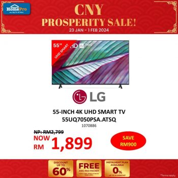 HomePro-CNY-Prosperity-Sale-4-350x350 - Electronics & Computers Furniture Home & Garden & Tools Home Appliances Home Decor Johor Kedah Kelantan Kitchen Appliances Kuala Lumpur Malaysia Sales Melaka Negeri Sembilan Pahang Penang Perak Perlis Putrajaya Sabah Sarawak Selangor Terengganu 