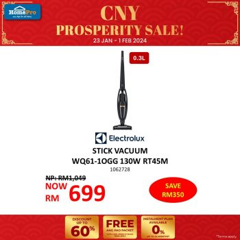 HomePro-CNY-Prosperity-Sale-9-350x350 - Electronics & Computers Furniture Home & Garden & Tools Home Appliances Home Decor Johor Kedah Kelantan Kitchen Appliances Kuala Lumpur Malaysia Sales Melaka Negeri Sembilan Pahang Penang Perak Perlis Putrajaya Sabah Sarawak Selangor Terengganu 