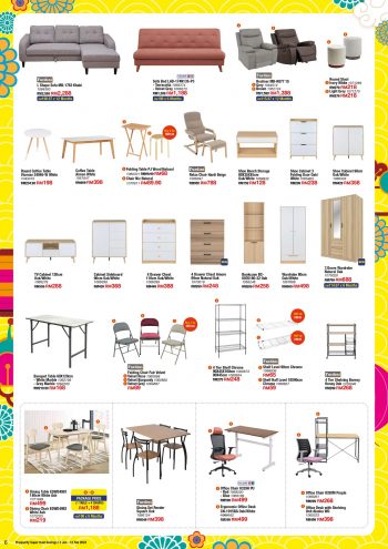 HomePro-Super-Shock-Prosperity-Super-Huat-Savings-5-350x495 - Electronics & Computers Furniture Home & Garden & Tools Home Appliances Home Decor IT Gadgets Accessories Johor Kedah Kelantan Kitchen Appliances Kuala Lumpur Melaka Negeri Sembilan Online Store Pahang Penang Perak Perlis Promotions & Freebies Putrajaya Sabah Sarawak Selangor Terengganu 