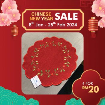 Homes-Harmony-Chinese-New-Year-Sale-6-350x350 - Beddings Home & Garden & Tools Johor Kedah Kelantan Kuala Lumpur Malaysia Sales Mattress Melaka Negeri Sembilan Pahang Penang Perak Perlis Putrajaya Sabah Sarawak Selangor Terengganu 