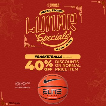 Hoops-Station-Lunar-Special-Deal-10-350x350 - Fashion Accessories Fashion Lifestyle & Department Store Footwear Johor Kedah Kelantan Kuala Lumpur Melaka Negeri Sembilan Pahang Penang Perak Perlis Promotions & Freebies Putrajaya Sabah Sarawak Selangor Terengganu 
