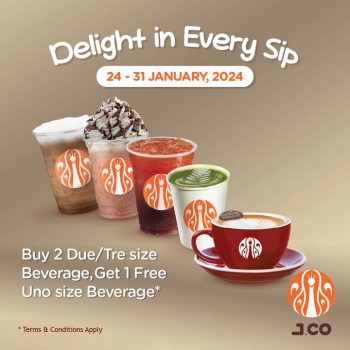 J.CO-Delight-in-Every-Sip-Deal-350x350 - Food , Restaurant & Pub Johor Kedah Kelantan Kuala Lumpur Melaka Negeri Sembilan Pahang Penang Perak Perlis Promotions & Freebies Putrajaya Sabah Sarawak Selangor Terengganu 