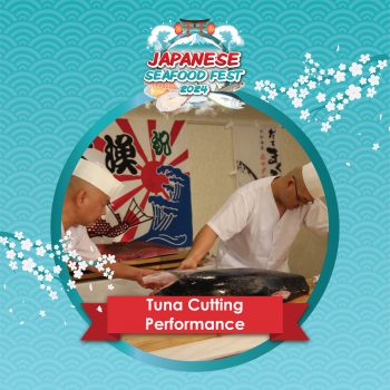 Japanese-Seafood-Fest-2024-at-LaLaport-BBCC-1-350x350 - Events & Fairs Food , Restaurant & Pub Kuala Lumpur Selangor 