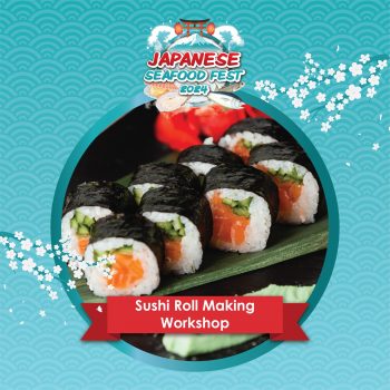 Japanese-Seafood-Fest-2024-at-LaLaport-BBCC-3-350x350 - Events & Fairs Food , Restaurant & Pub Kuala Lumpur Selangor 