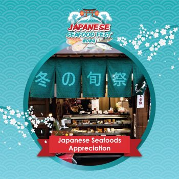 Japanese-Seafood-Fest-2024-at-LaLaport-BBCC-4-350x350 - Events & Fairs Food , Restaurant & Pub Kuala Lumpur Selangor 