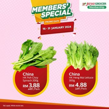 Jaya-Grocer-Members-Promotion-1-350x350 - Johor Kedah Kelantan Kuala Lumpur Melaka Negeri Sembilan Pahang Penang Perak Perlis Promotions & Freebies Putrajaya Sabah Sarawak Selangor Supermarket & Hypermarket Terengganu 