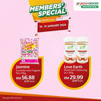 Jaya-Grocer-Members-Promotion-2-350x350 - Johor Kedah Kelantan Kuala Lumpur Melaka Negeri Sembilan Pahang Penang Perak Perlis Promotions & Freebies Putrajaya Sabah Sarawak Selangor Supermarket & Hypermarket Terengganu 