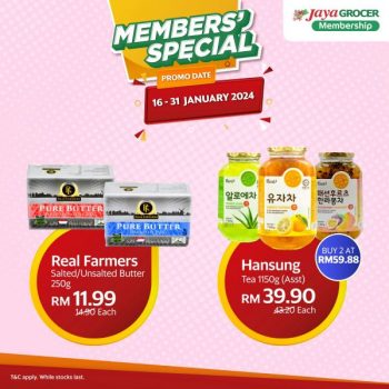 Jaya-Grocer-Members-Promotion-3-350x350 - Johor Kedah Kelantan Kuala Lumpur Melaka Negeri Sembilan Pahang Penang Perak Perlis Promotions & Freebies Putrajaya Sabah Sarawak Selangor Supermarket & Hypermarket Terengganu 