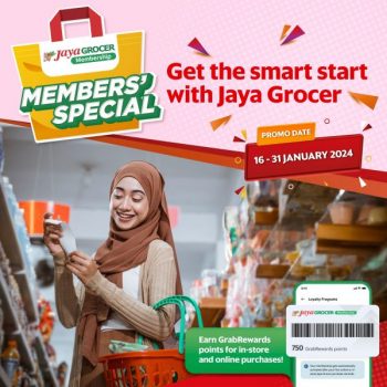 Jaya-Grocer-Members-Promotion-350x350 - Johor Kedah Kelantan Kuala Lumpur Melaka Negeri Sembilan Pahang Penang Perak Perlis Promotions & Freebies Putrajaya Sabah Sarawak Selangor Supermarket & Hypermarket Terengganu 