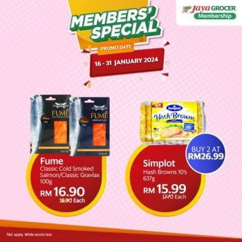 Jaya-Grocer-Members-Promotion-7-350x350 - Johor Kedah Kelantan Kuala Lumpur Melaka Negeri Sembilan Pahang Penang Perak Perlis Promotions & Freebies Putrajaya Sabah Sarawak Selangor Supermarket & Hypermarket Terengganu 