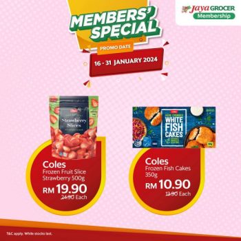 Jaya-Grocer-Members-Promotion-8-350x350 - Johor Kedah Kelantan Kuala Lumpur Melaka Negeri Sembilan Pahang Penang Perak Perlis Promotions & Freebies Putrajaya Sabah Sarawak Selangor Supermarket & Hypermarket Terengganu 