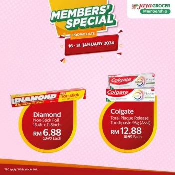 Jaya-Grocer-Members-Promotion-9-350x350 - Johor Kedah Kelantan Kuala Lumpur Melaka Negeri Sembilan Pahang Penang Perak Perlis Promotions & Freebies Putrajaya Sabah Sarawak Selangor Supermarket & Hypermarket Terengganu 