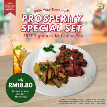 JoTesha-Prosperity-Special-Chicken-Set-Promo-350x350 - Food , Restaurant & Pub Promotions & Freebies Selangor 