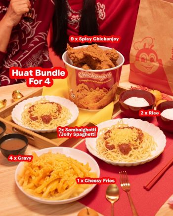 Jollibee-Fortune-Bundles-Promo-350x438 - Fast Food Food , Restaurant & Pub Johor Kedah Kelantan Kuala Lumpur Melaka Negeri Sembilan Pahang Penang Perak Perlis Promotions & Freebies Putrajaya Sabah Sarawak Selangor Terengganu 