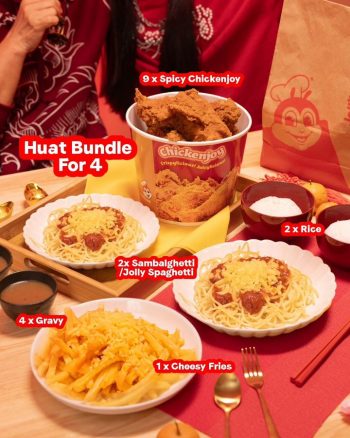 Jollibee-Fortune-Bundles-Promo-350x438 - Fast Food Food , Restaurant & Pub Johor Kedah Kelantan Kuala Lumpur Melaka Negeri Sembilan Pahang Penang Perak Perlis Promotions & Freebies Putrajaya Sabah Sarawak Selangor Terengganu 