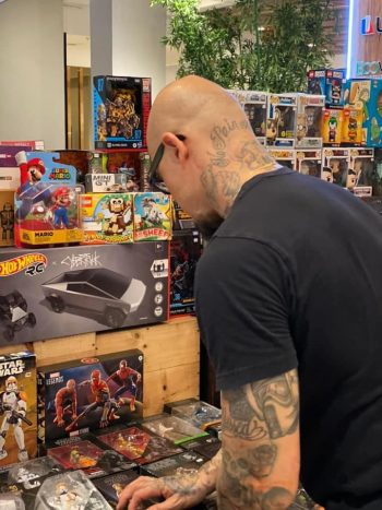 KL-Collectors-Market-CNY-Edition-at-Central-Piazza-KL-Gateway-Mall-16-350x467 - Baby & Kids & Parenting Events & Fairs Fashion Accessories Gifts , Souvenir & Jewellery Kuala Lumpur Selangor Toys 