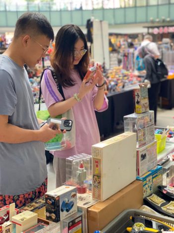 KL-Collectors-Market-CNY-Edition-at-Central-Piazza-KL-Gateway-Mall-17-350x467 - Baby & Kids & Parenting Events & Fairs Fashion Accessories Gifts , Souvenir & Jewellery Kuala Lumpur Selangor Toys 