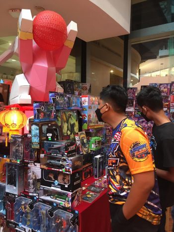 KL-Collectors-Market-CNY-Edition-at-Central-Piazza-KL-Gateway-Mall-25-350x467 - Baby & Kids & Parenting Events & Fairs Fashion Accessories Gifts , Souvenir & Jewellery Kuala Lumpur Selangor Toys 