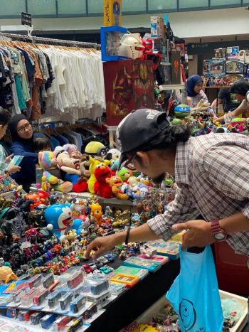 KL-Collectors-Market-CNY-Edition-at-Central-Piazza-KL-Gateway-Mall-3-350x467 - Baby & Kids & Parenting Events & Fairs Fashion Accessories Gifts , Souvenir & Jewellery Kuala Lumpur Selangor Toys 