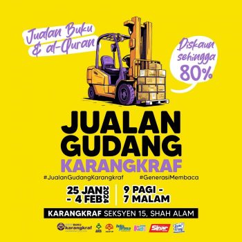 Karangkraf-Warehouse-Sale-2024-350x350 - Books & Magazines Warehouse Sale & Clearance in Malaysia 