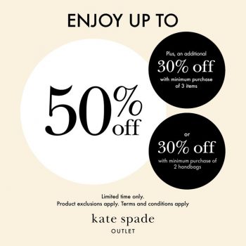 Kate-Spade-New-York-Special-Sale-at-Genting-Highlands-Premium-Outlets-350x350 - Bags Fashion Accessories Fashion Lifestyle & Department Store Malaysia Sales Pahang 