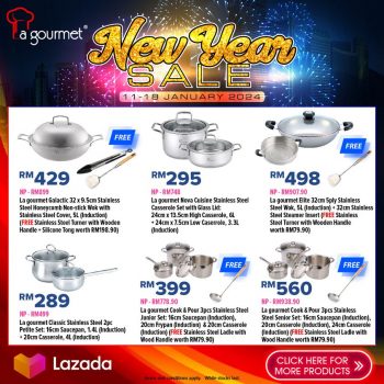 Katrin-BJ-New-Year-Sale-350x350 - Home & Garden & Tools Johor Kedah Kelantan Kitchenware Kuala Lumpur Malaysia Sales Melaka Negeri Sembilan Online Store Pahang Penang Perak Perlis Putrajaya Sabah Sarawak Selangor Terengganu 