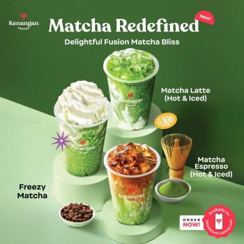 Kenangan-Coffee-New-Matcha-Series-350x350 - Beverages Food , Restaurant & Pub Johor Kedah Kelantan Kuala Lumpur Melaka Negeri Sembilan Pahang Penang Perak Perlis Promotions & Freebies Putrajaya Sabah Sarawak Selangor Terengganu 