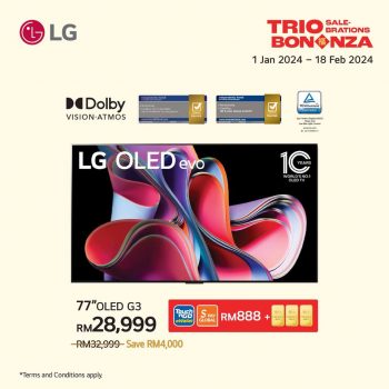 LG-Trio-Sale-Brations-Bonanza-2-350x350 - Electronics & Computers Home Appliances IT Gadgets Accessories Johor Kedah Kelantan Kitchen Appliances Kuala Lumpur Malaysia Sales Melaka Negeri Sembilan Online Store Pahang Penang Perak Perlis Putrajaya Sabah Sarawak Selangor Terengganu 