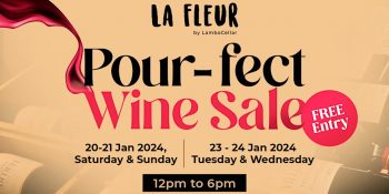 La-Fleur-By-LamboCellar-Pour-fect-Wine-Sale-350x175 - Beverages Food , Restaurant & Pub Kuala Lumpur Malaysia Sales Selangor Wines 