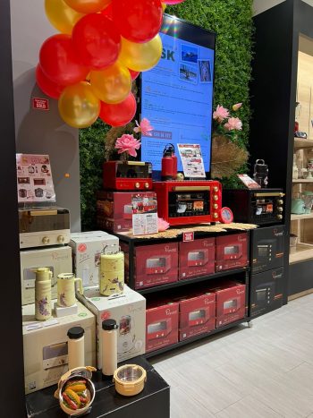La-gourmet-3rd-Anniversary-Sale-at-Starling-Mall-13-350x467 - Home & Garden & Tools Kitchenware Malaysia Sales Selangor 